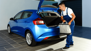 Car rental in Los Angeles