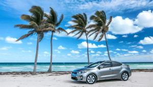 Kia Forte Los Angeles car rental