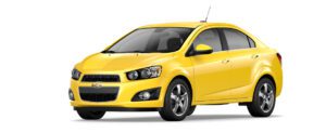 Car rental in LA