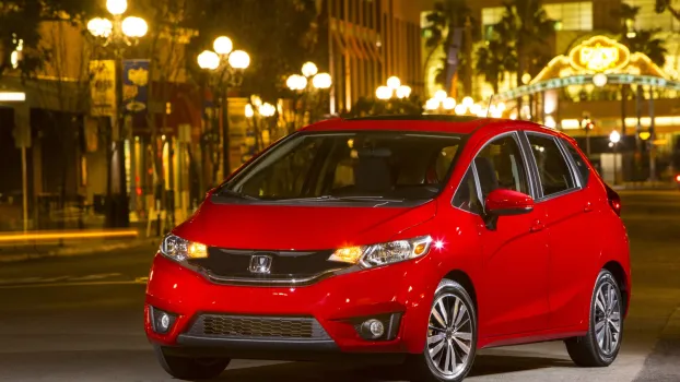 Economy car for rent in Los Angeles