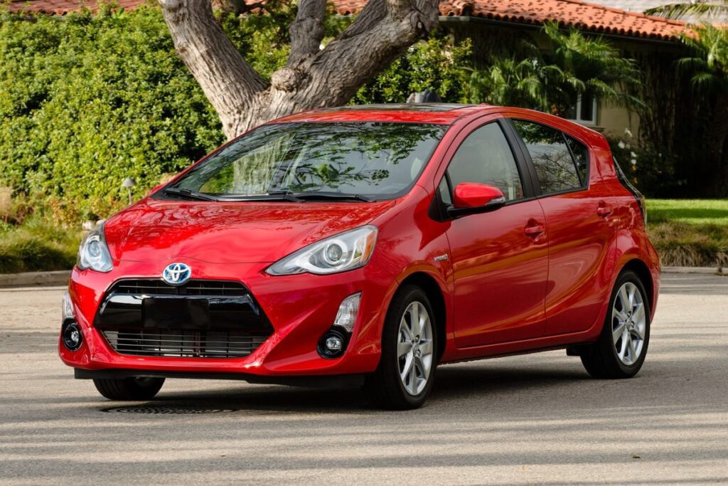 economy cars for rent Los Angeles