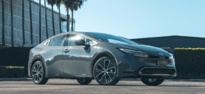 2025 Toyota Prius