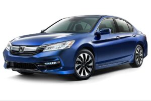 Honda Accord car rental in LA