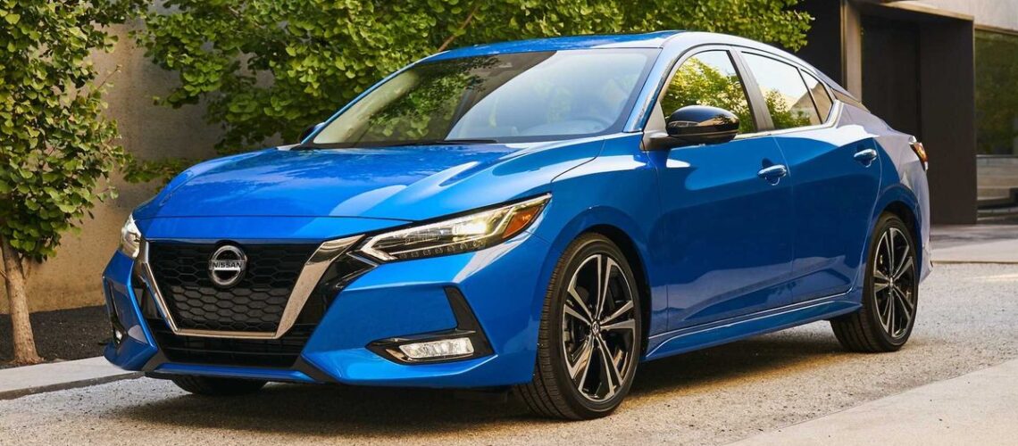 Economy car for rent in LA