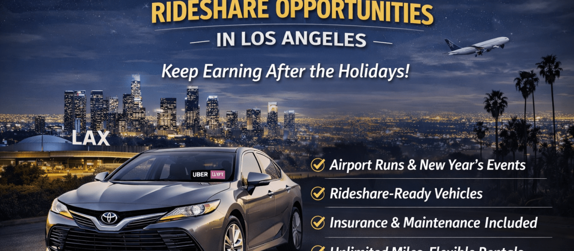 LA ELite Rentals - Post Christmas 3