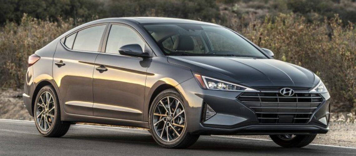 economy car for rent in LA